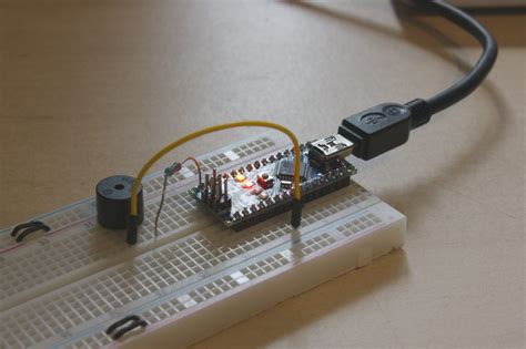 Super Mario Theme Song with Piezo Buzzer and Arduino!.